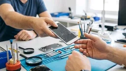 All Brands Sale's and Service Sell & Exchange Used Mobile Phones - On-Spot Cash