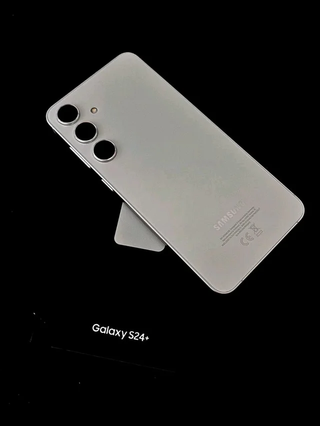 Samsung Galaxy S24 Plus 5G - Verified Excellent Condition
