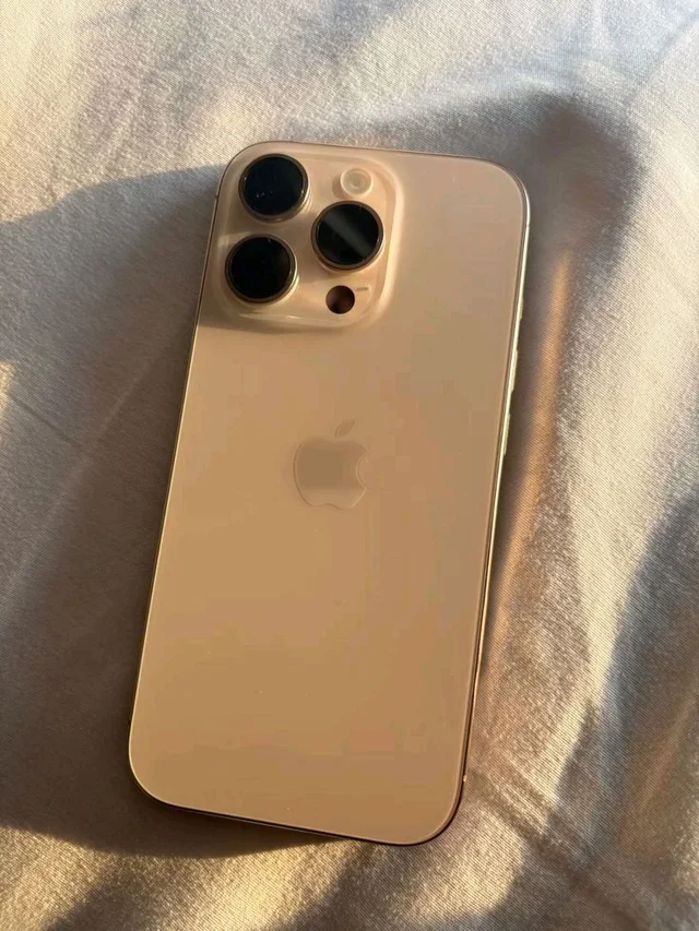 iPhone 16 Pro Max - Verified Excellent Condition