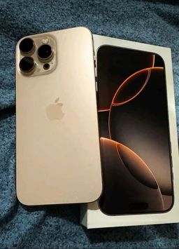 iPhone 16 Pro Max - Verified Excellent Condition