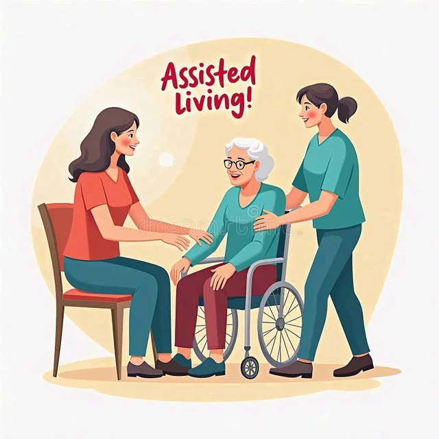 Wheelchair Ambulation 