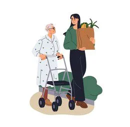 Shopping Assistance 