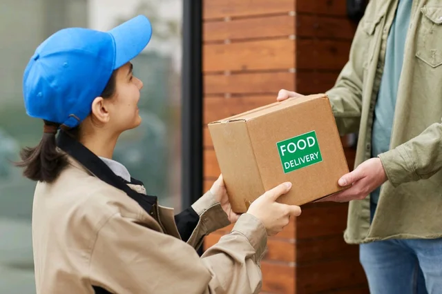 Food Delivery