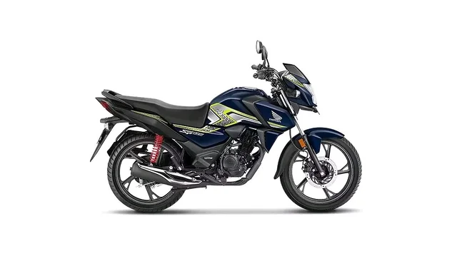 Sp 125 Disc