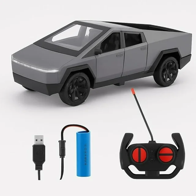 Cyber Truck RC Car – 2.4GHz All-Terrain High Speed Remote Control Car