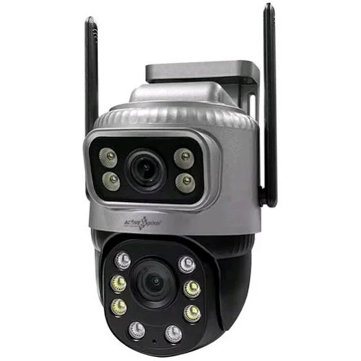 3I. IP 4MP DUAL LENS SURVEILLANCE CCTV