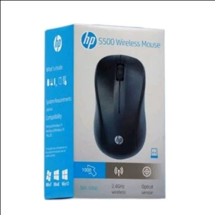 8P. WIRELESS MOUSE FOR DVR