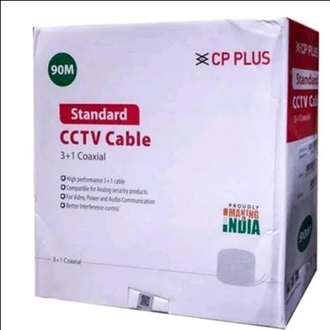 7F. 3+1 CABLE COPPER 45 METER