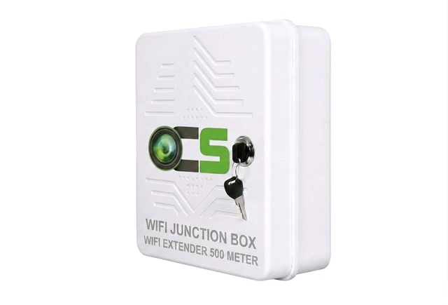 8ZD. WIFI EXTENDER BOX 500M