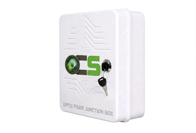 8ZE. FIBER OPTIC JUNCTION BOX