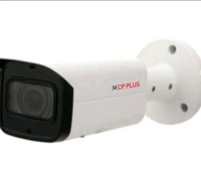 4E. IP 4MP 2.8-12mm Motorized Lens Network IR Bullet For Number Detection