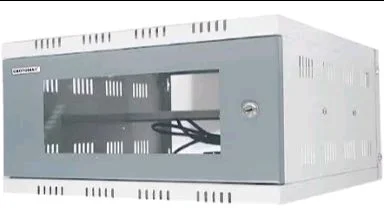 8D. 3U NETWORK RACK