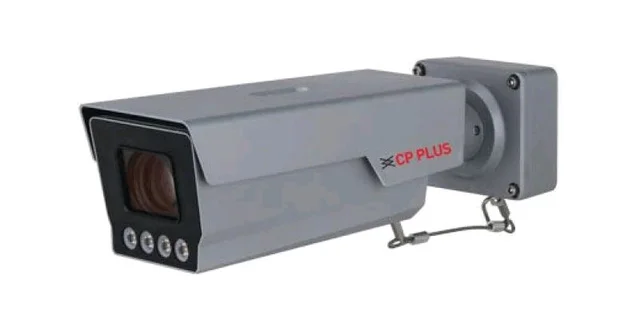 4K. 4MP AI ENFORCEMENT ANPR CAMERA