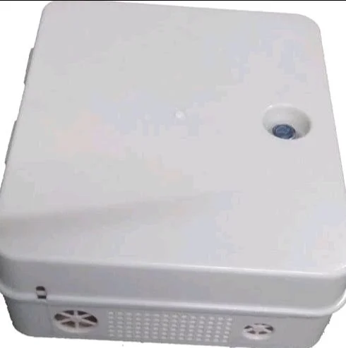 8C. POE GANGBOX PVC OUTDOOR