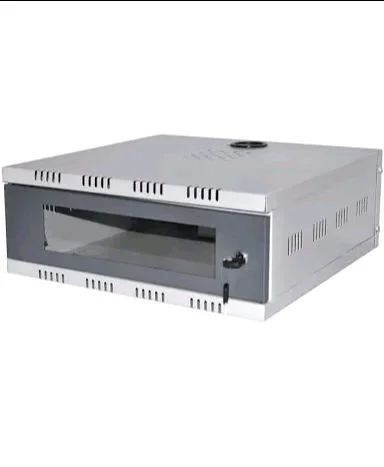 8C1. 2U network rack
