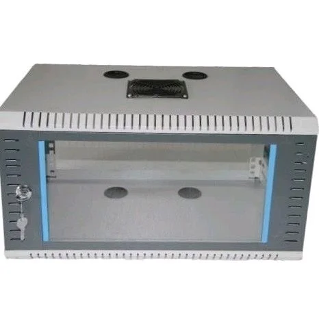 8E. 4U NETWORK RACK