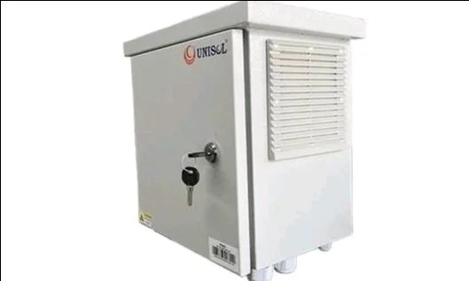 8F. OUTDOOR POLE MOUNTING BOX WITH BRACKET