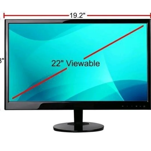 8I. 22 INCH SURVILLANCE MONITER