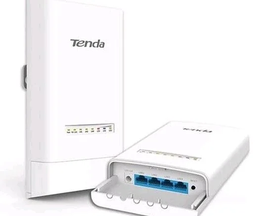 8M. TENDA DUAL BAND LR P2P 500 MTR