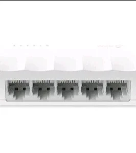 8Q1. 5 PORT NETWORK SWITCH 100M