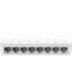 8Q2. 8 PORT NETWORK SWITCH