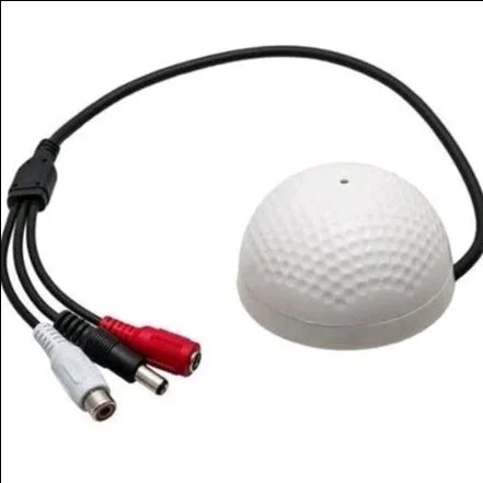 8X. OCS 12V MIC WITH NOISE CANCELATION