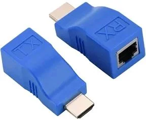 8Z. HDMI TO LAN CONVERTER 30M