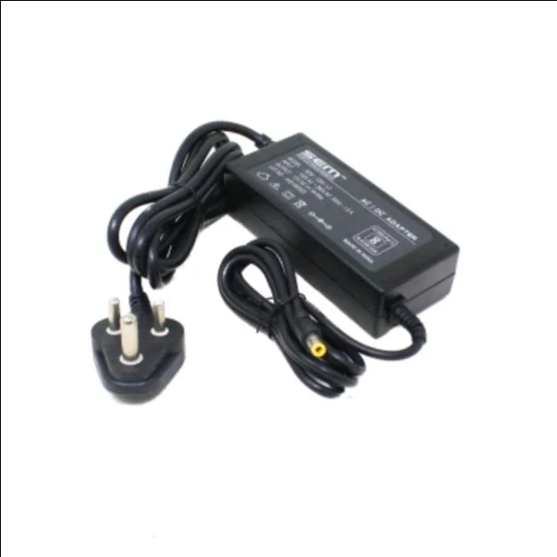 5E. 12V 3AMP ADEPTOR FOR DVR
