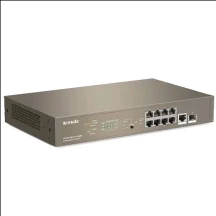 5H. 8 CH POE 100M