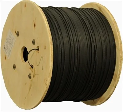7N. FIBER OPTIC 2CORE OUTDOOR CABLE 500 METER