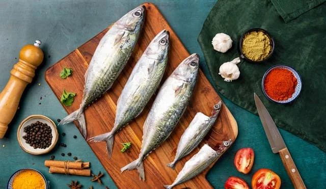 Bangdi Fish - small