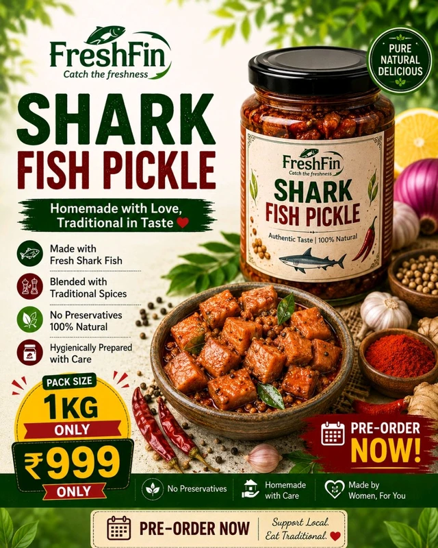 Shark Fish