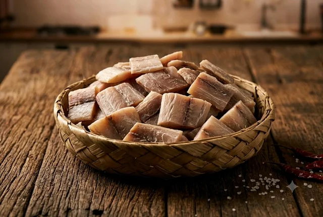 FreshFin Sital Kukari - medium, 1KG, Cleaned & Cut