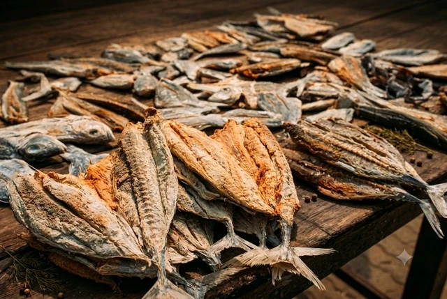 Dry Kukari