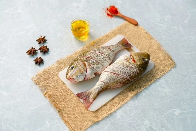FreshFin Kushal - small, 1kg, whole (Uncut)