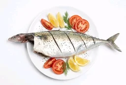 freshFin Bangdi (Cut Pieces, Cleaned & Gutted) - Big, 500g, Cleaned & Gutted