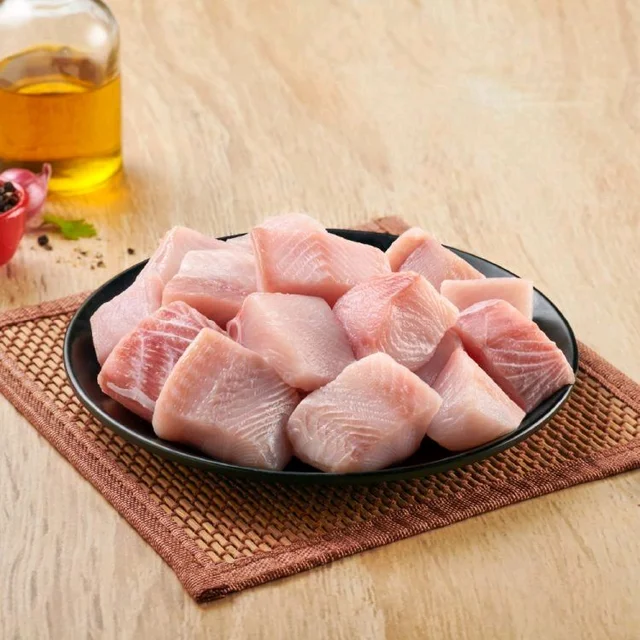 Shark Fish - medium, 2 KG, Cleaned & Cut