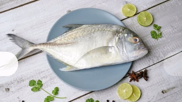 freshFin Kukari - medium, 2.5kg, whole/ Uncut