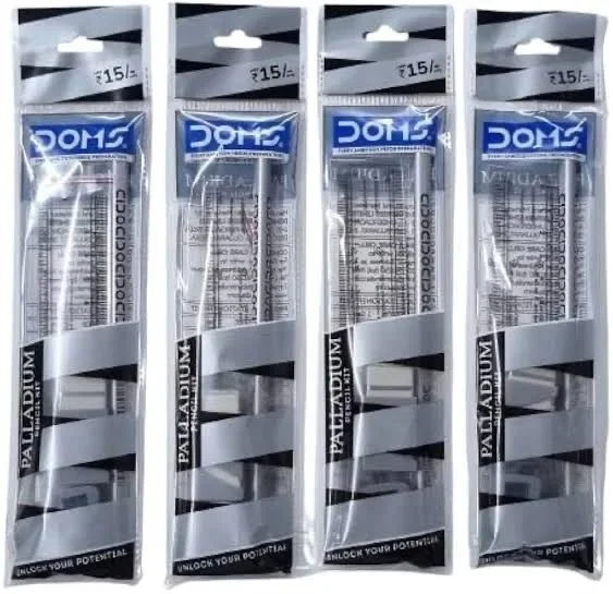 Doms Palladium Kit