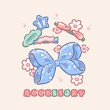 HAIR ACCESORRIES