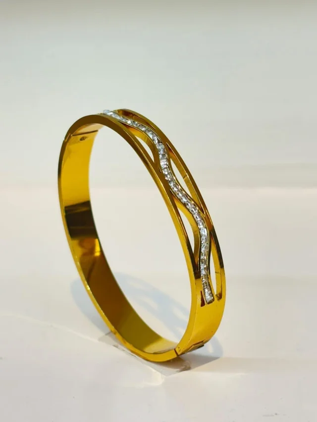 womens anti tarnish kada