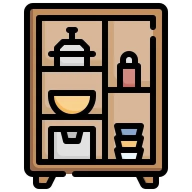 Organizer Stand