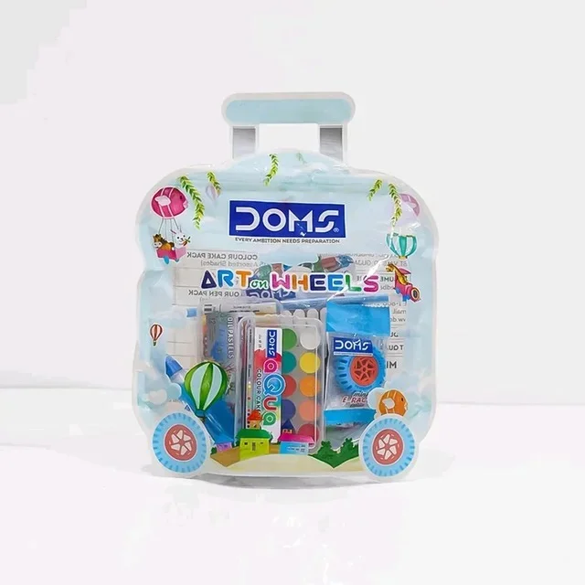 Doms Art On Wheels Kit 