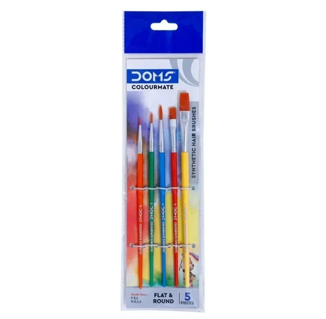 Doms Colourmate Paint Brush 
