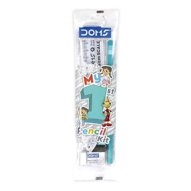 Doms My 1st Pencil Kit