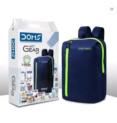 Doms Art Gear Kit 