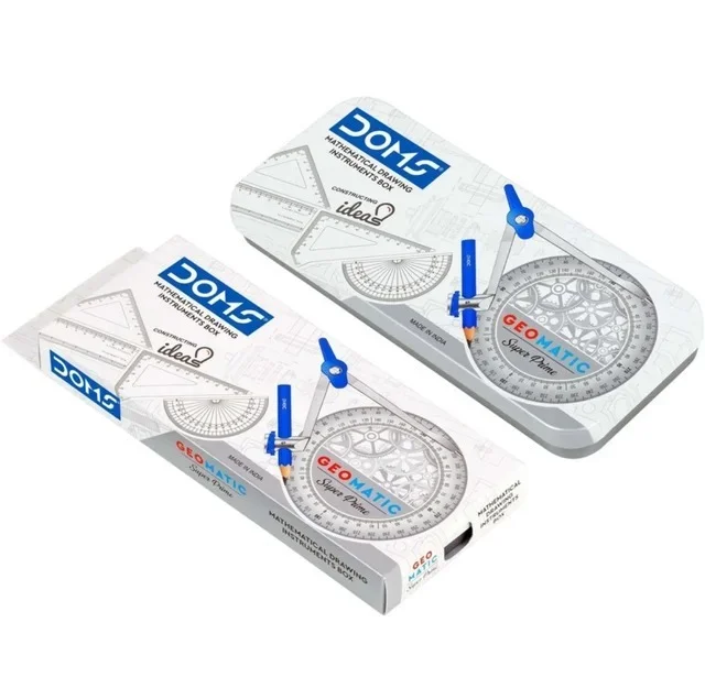 Doms Geomatic Geometry Box 