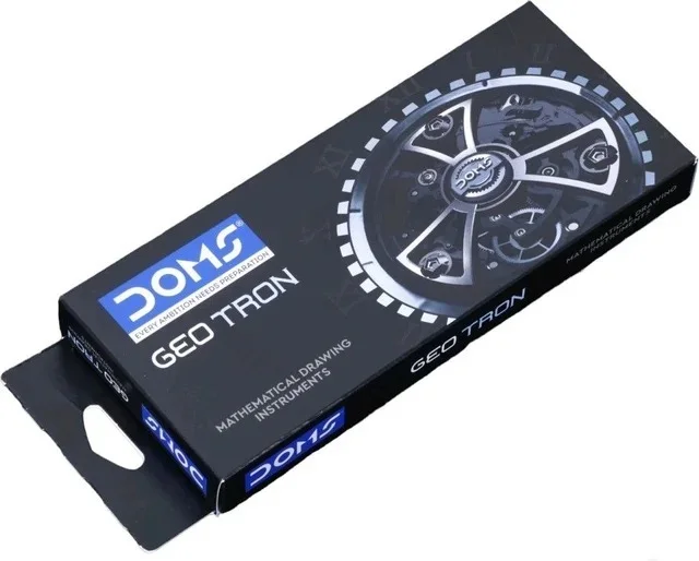 Doms Geotron Mathematical Geometry Box