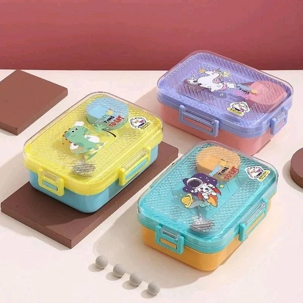 LUNCH BOX 2734 (600ML)