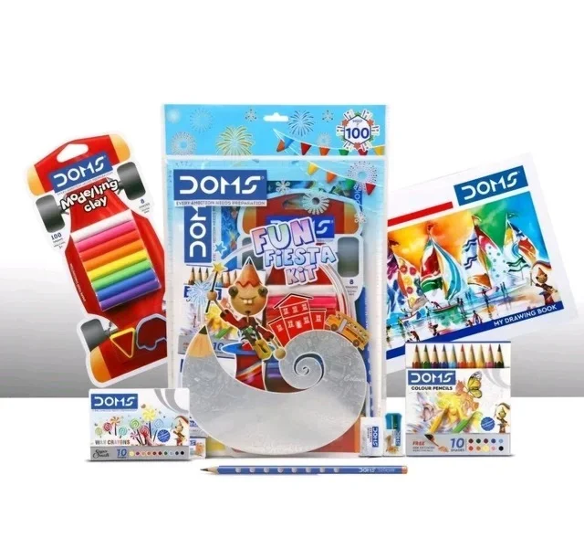 Doms Fun Fiesta Kit 